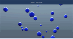 Desktop Screenshot of castironsolutions.com